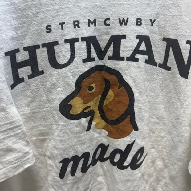 휴먼메이드 그래픽 반팔 판매