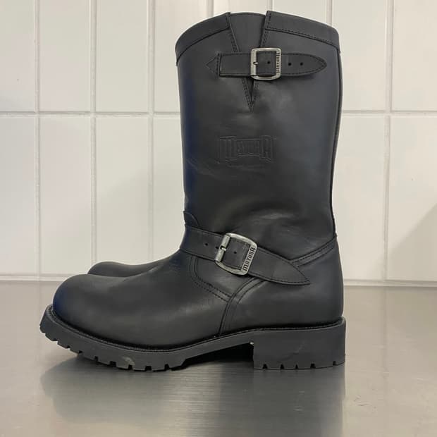 [44]MAYURA corbeto boots 엔지니어부츠