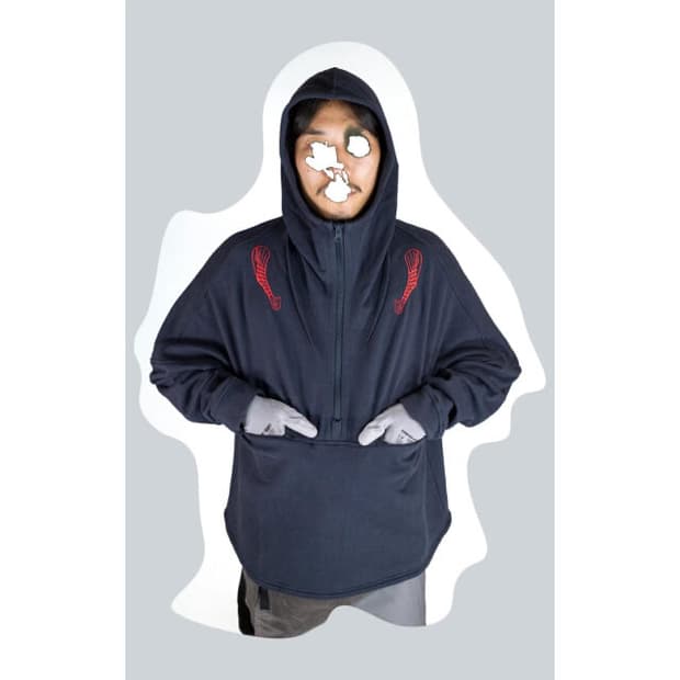 키코코스타디노브 20aw 빈드라 후드 50