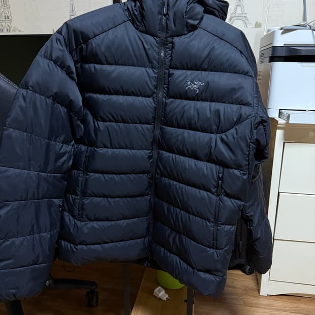 이크테릭스 토륨 블랙 L