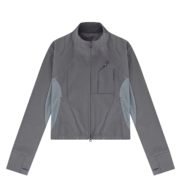 D.ok w02 technical jacket