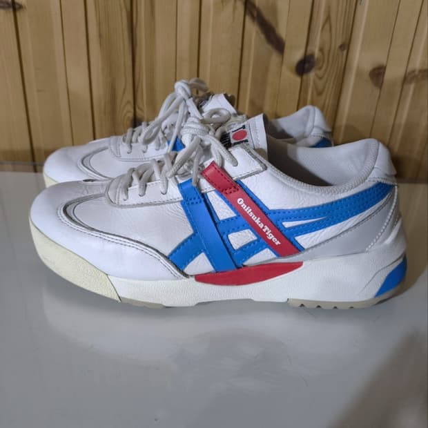 225mm 오니츠카타이거 델리게이션 도쿄 