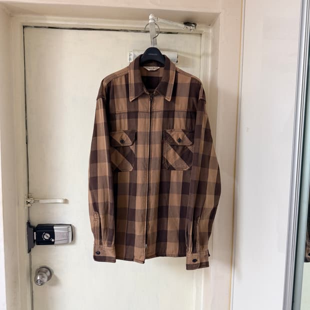 Levi’s 리바이스 코튼 셔츠 자켓