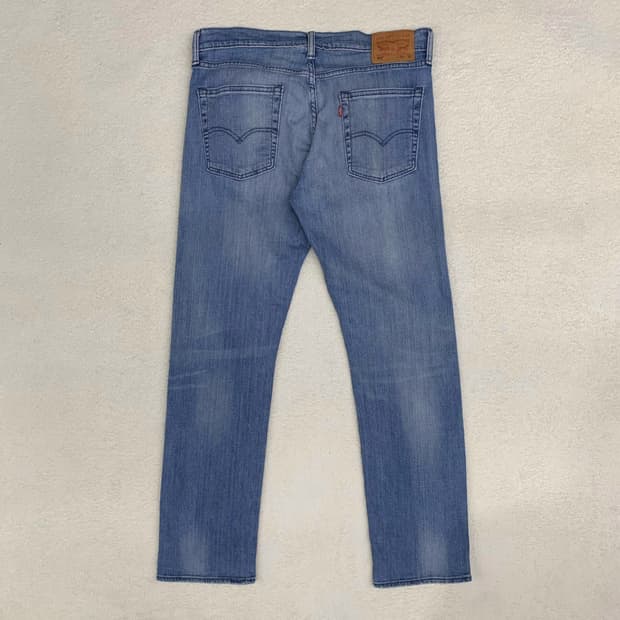 [37] 리바이스 513 데님팬츠  08513-0590