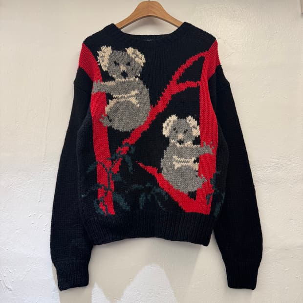 울리치 코알라 헤비 니트