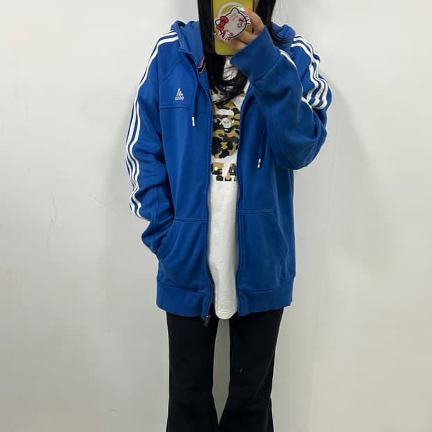 아디다스 후드집업[1630]