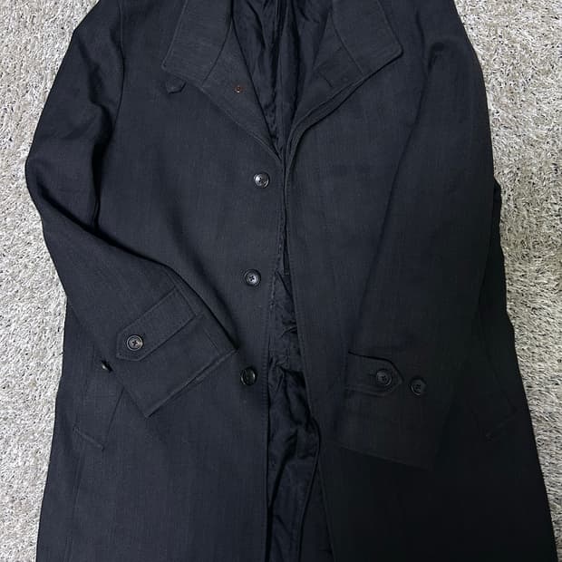 이태리제 콜롬보원단 새빌로우 자켓 사이즈 105