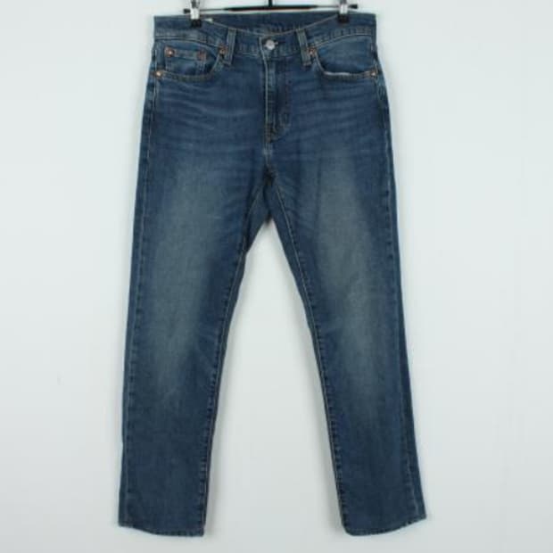 리바이스 청바지