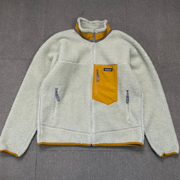 patagonia 파타고니아 레트로 플리스 후리스 자켓 L