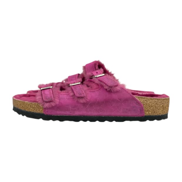 버켄스탁 플로리다 핑크 245