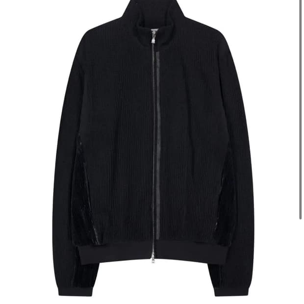 엑슬림 EP8 01 져지 블랙 L