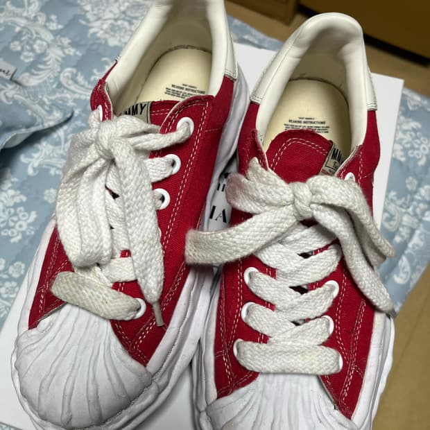 미하라야스히로 블레이키레드 42사이즈