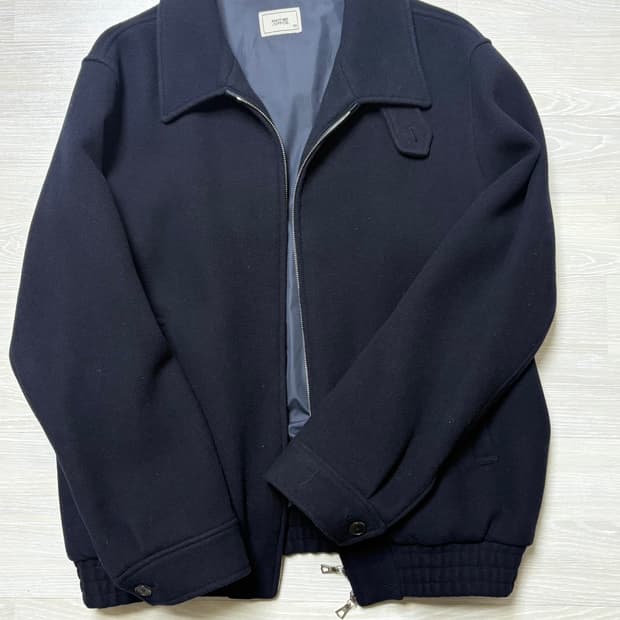 [3]어나더오피스 볼륨 블루종 다크네이비