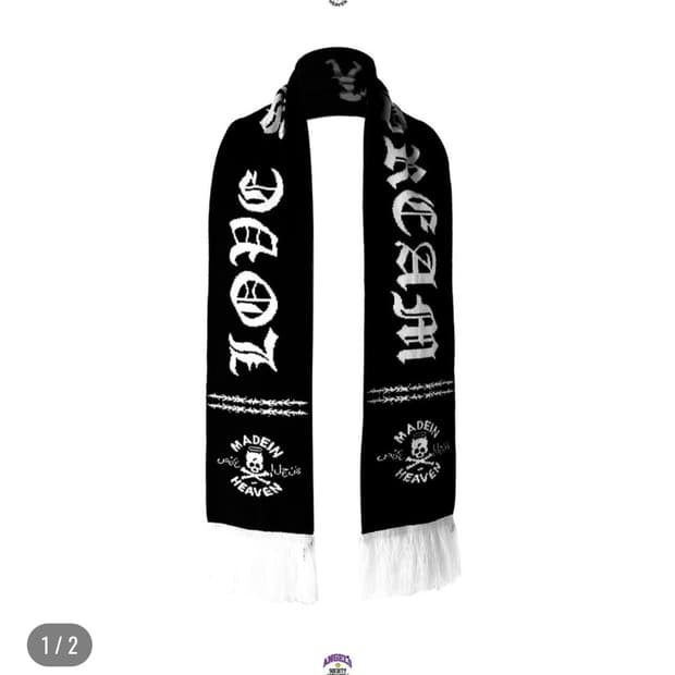 777mih 머플러 목도리