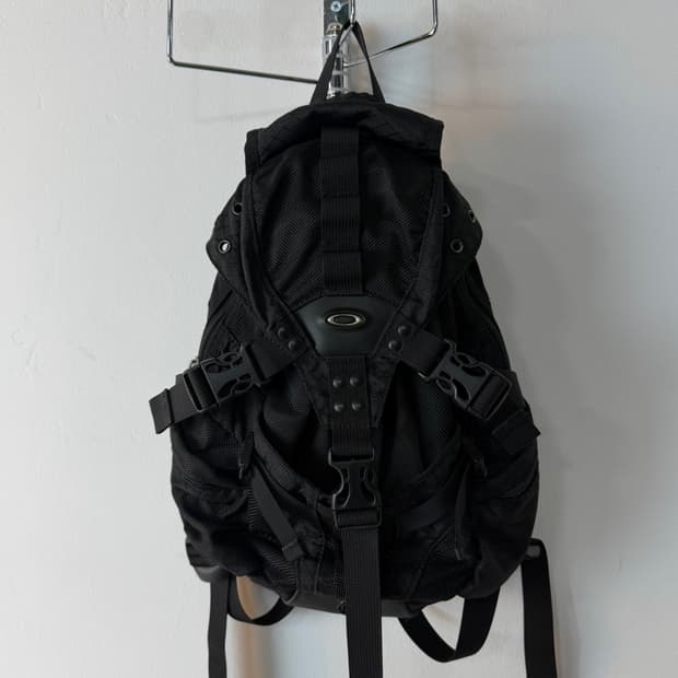 오클리 미니 아이콘 백팩