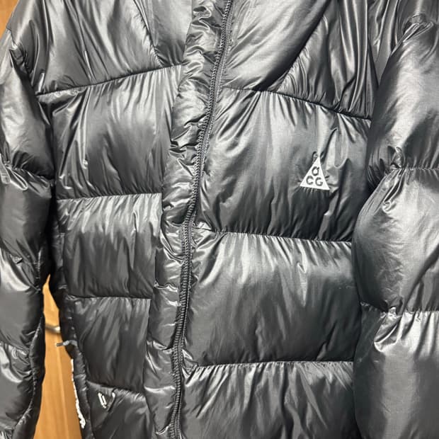 나이키 ACG 써마핏 ADV 루나 레이크 블랙