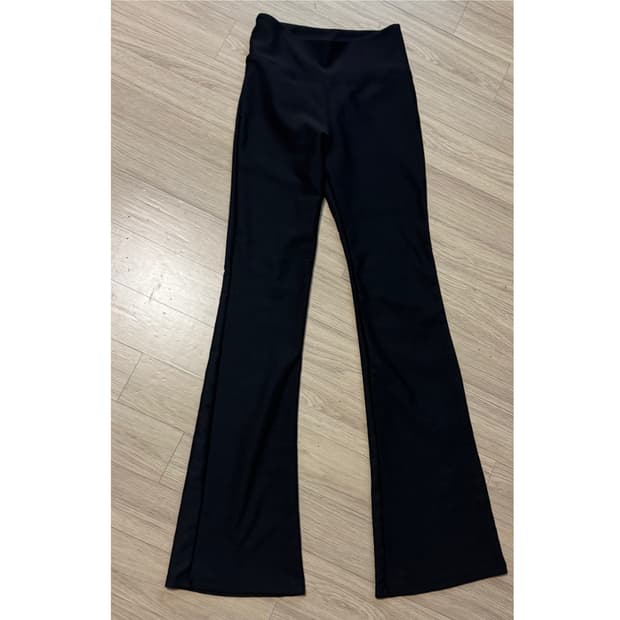 트렌디올 부츠컷 레깅스 S