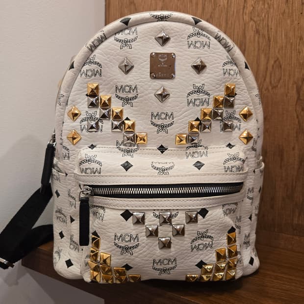 Mcm 백팩