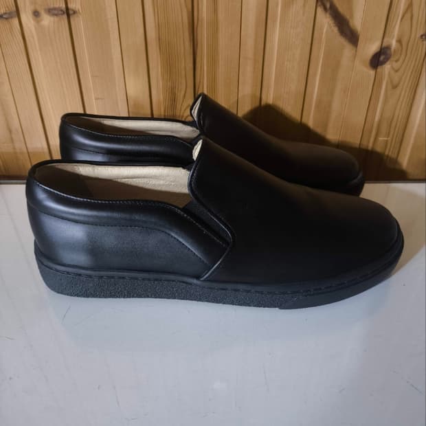 260mm 피렌체아뜨리에 소가죽 슬립온 