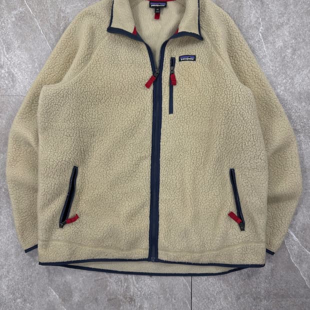 Patagonia Retro Pile Fleece Jacket   