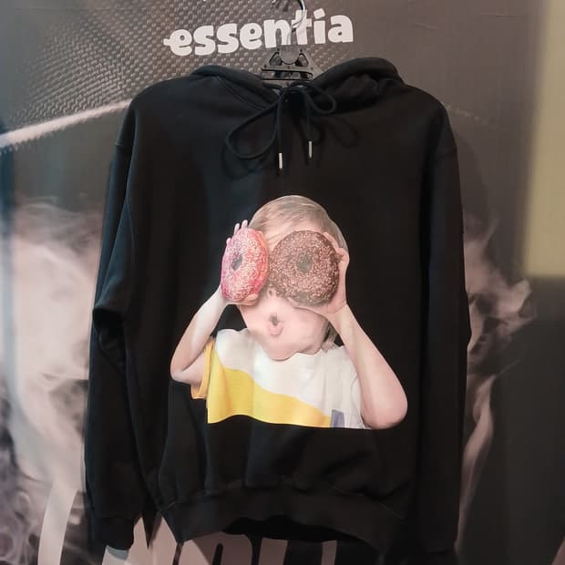 아크메드라비 베이비 도넛 후드 