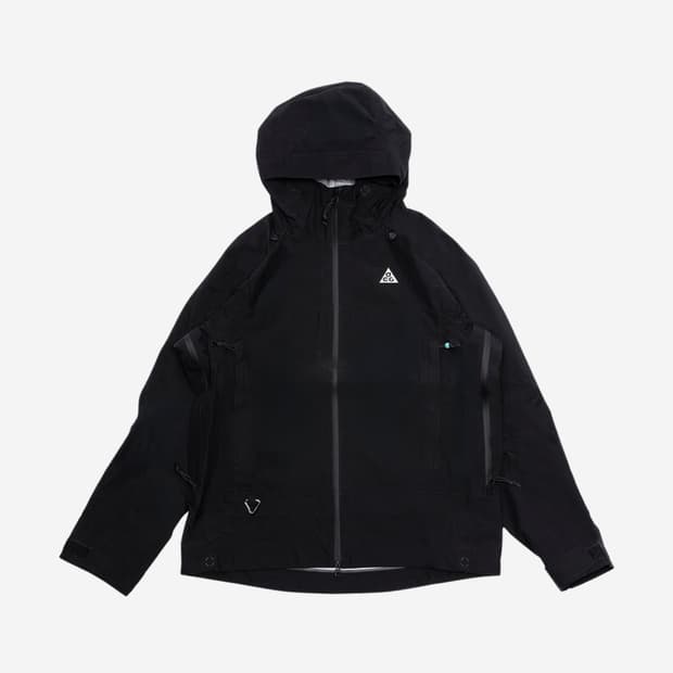 acg 미저리릿지 블랙 해외 m