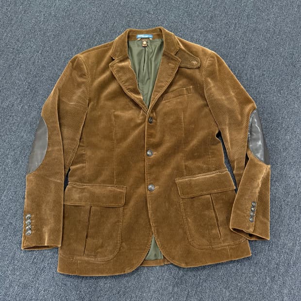 폴로 랄프로렌 코듀로이 스포츠 자켓