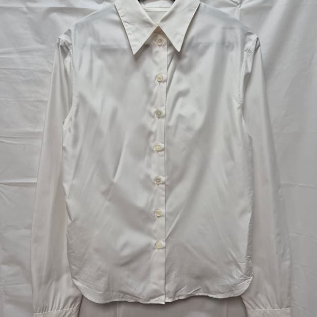 헬무트랭 블라우스