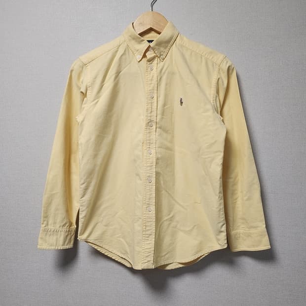 [S] 폴로 여성 솔리드 셔츠