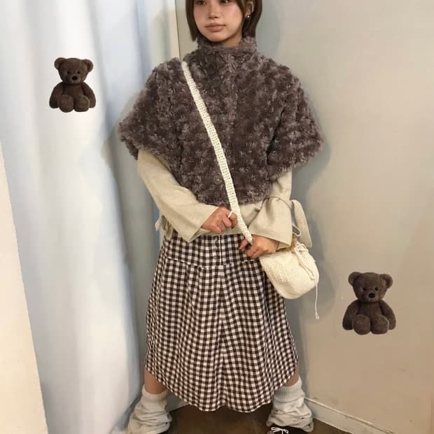 🍩코코아 브라운 코디 세트 🍩