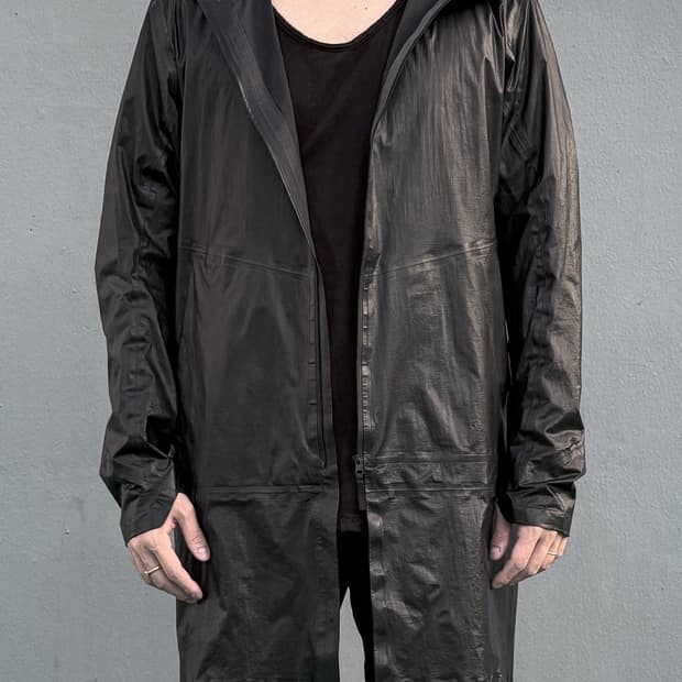 Arc'tery Veilance Monitor SL Parka