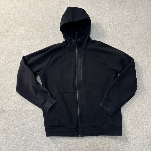 110 뉴에라 테크 후드집업 0210T