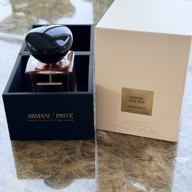 아르마니 샹탈 단샤  오드뚜왈렛 50ml