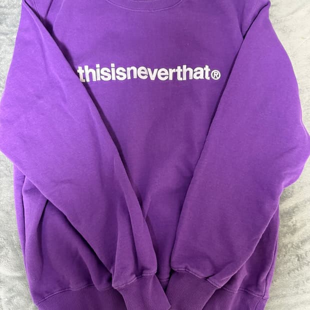 디스이스네버댓 맨투맨