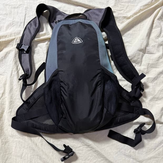 90‘s 나이키 acg백팩 