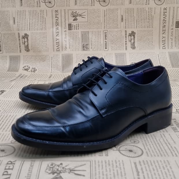 에스콰이어 포트폴리오 남성정장구두260