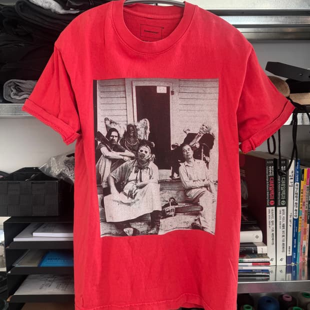 THE TEXAS CHAINSAW MASSACRE 텍사스 전기톱 대학살