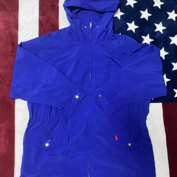 폴로 랄프로렌 90s 바라쿠타 자켓