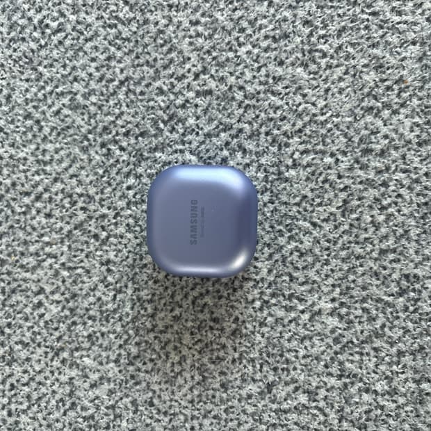 갤럭시 버즈 프로1 바이올렛