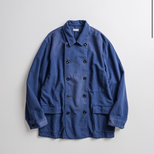 비헤비어 몰스킨 프렌치 자켓