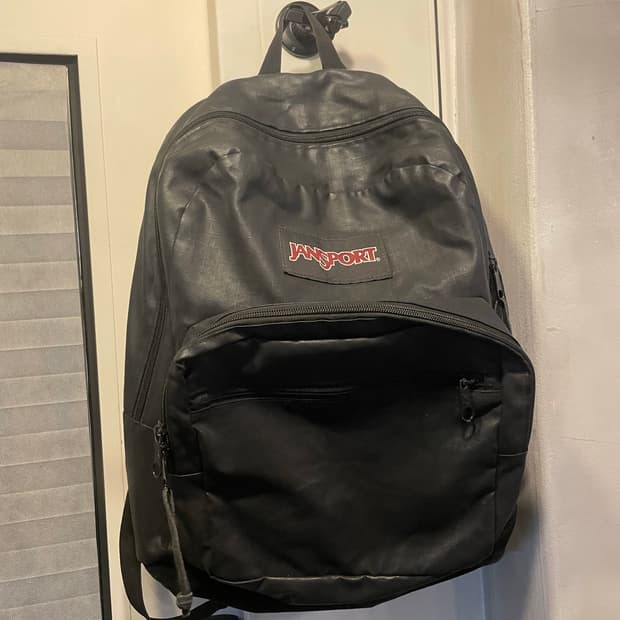 잔스포츠 백팩