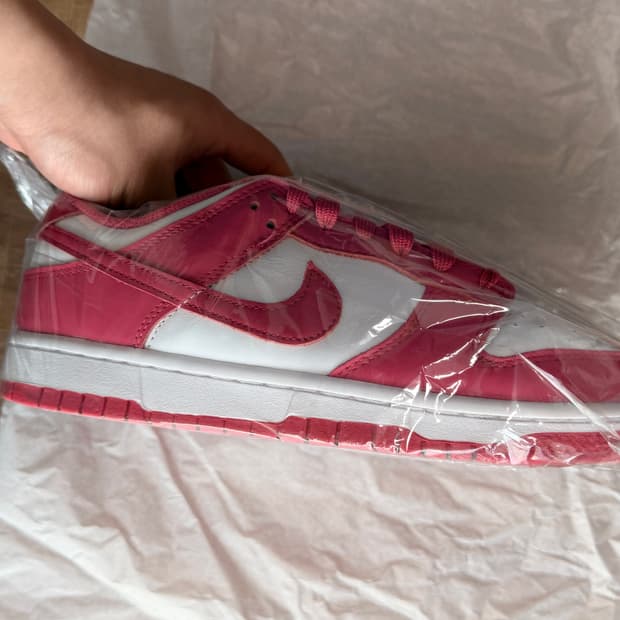 덩크 로우 아키오 핑크