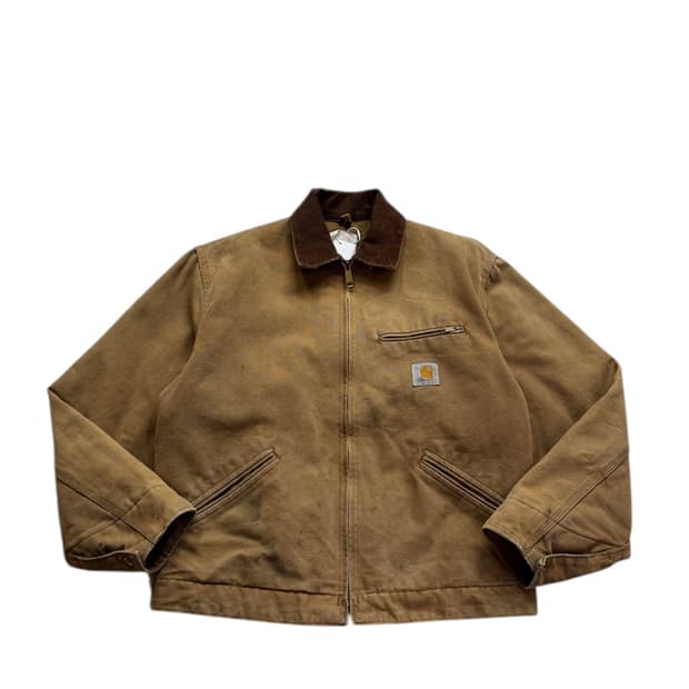 90s 칼하트 디트로이트 자켓