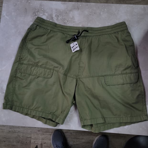 Levi's 리바이스 카고 반바지