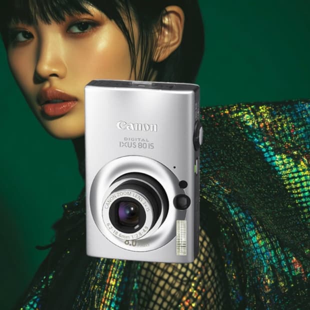 A급)캐논 익서스 80 CANON IXUS 80 빈티지 디지털카메라 디카