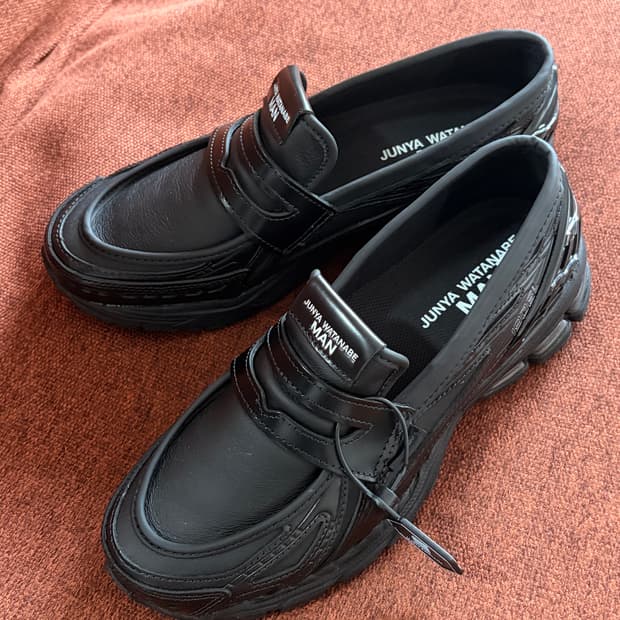 뉴발란스 x 준야 와타나베 맨 1906L 블랙 / 270