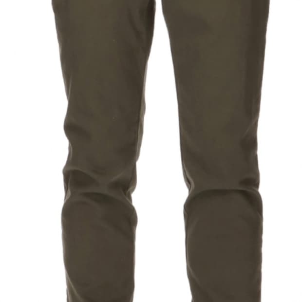 트렌짓 코튼펜츠 s(32)