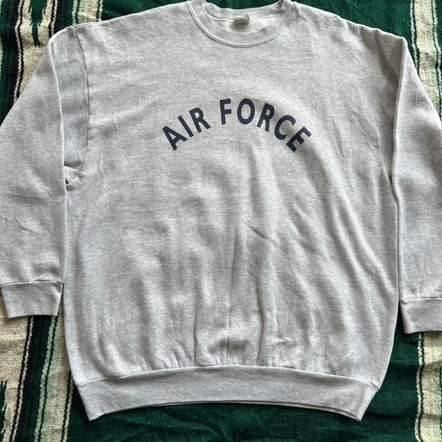 USAF sweatshirts