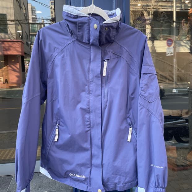 Columbia Hiking Jacket