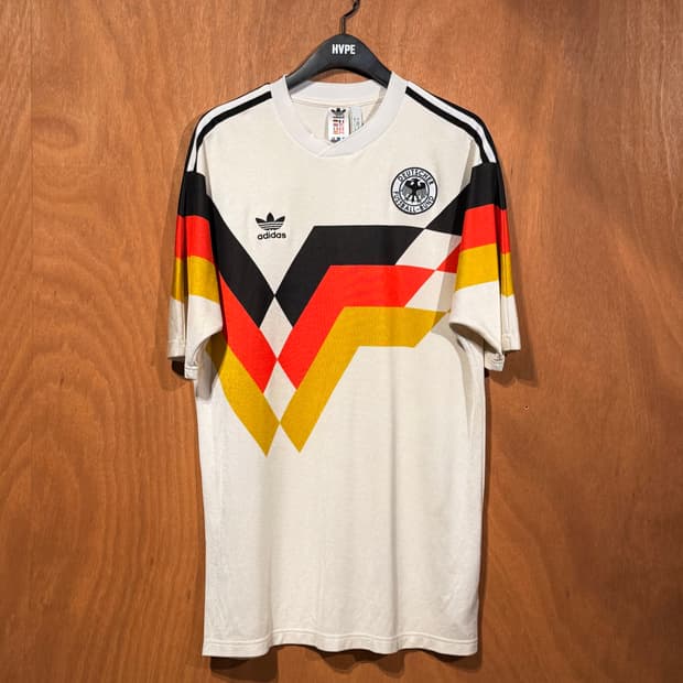 독일 국대 아디다스 레트로 유니폼 M 100